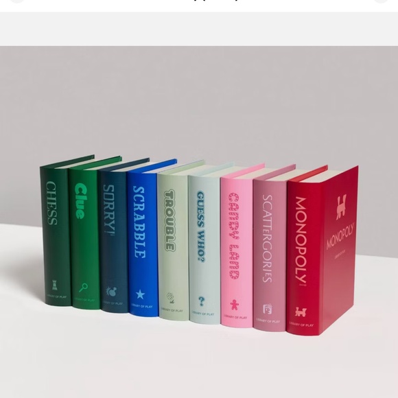 Library of Play : Trouble - Picture 6 of 6